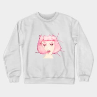 Rosy Crewneck Sweatshirt